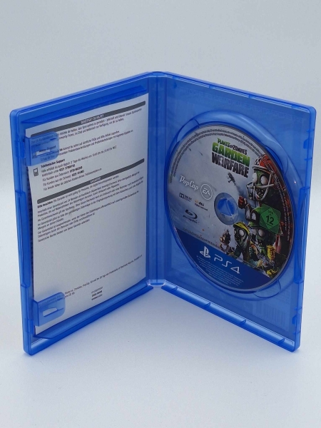 Plants vs Zombies: Garden Warfare